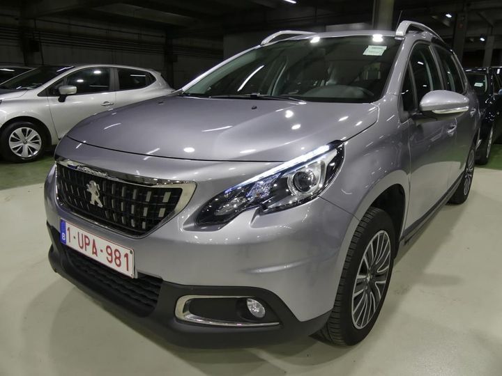 Peugeot 2008 (2018)