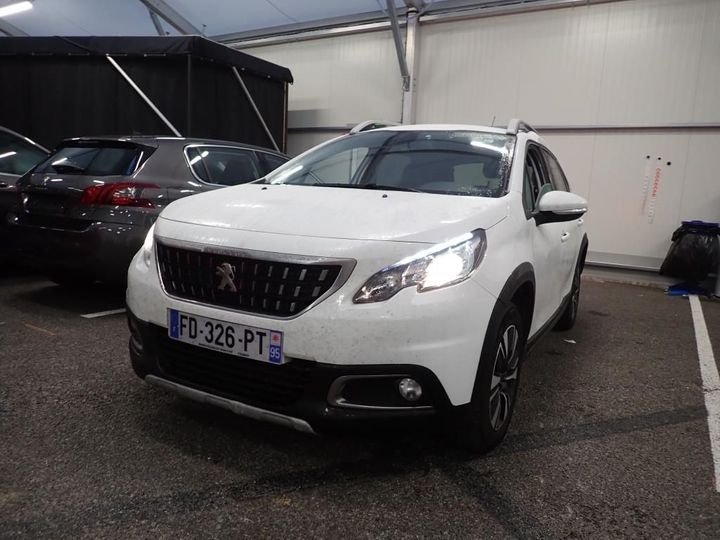 Peugeot 2008 (2019)