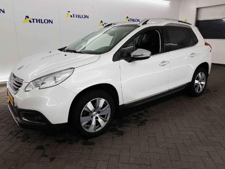 Peugeot 2008 (2016)