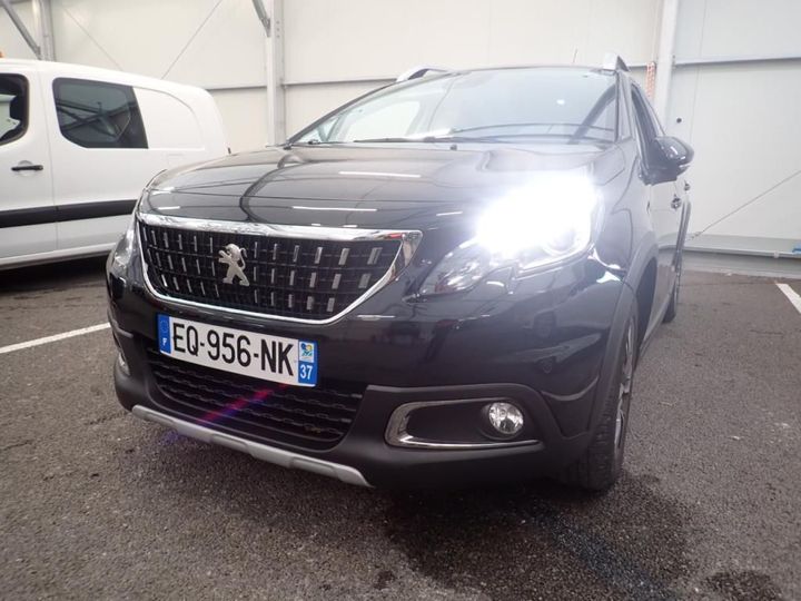 Peugeot 2008 (2017)