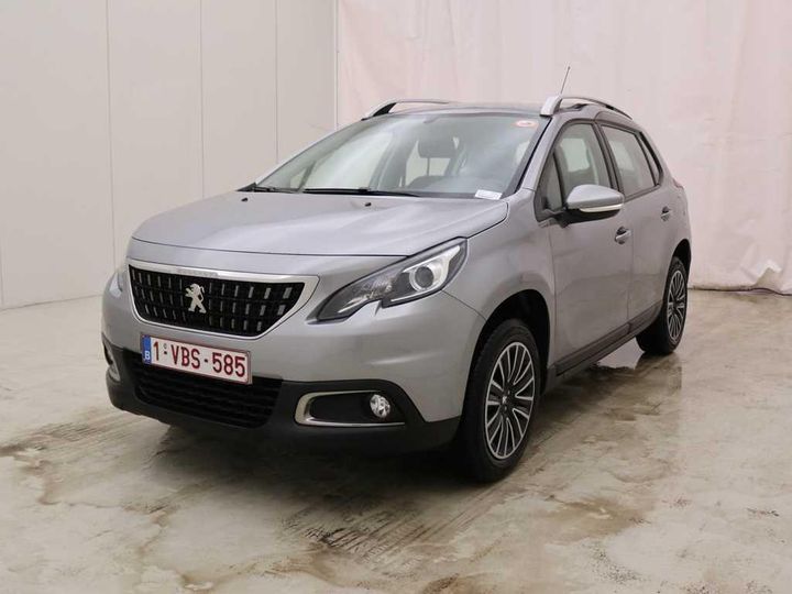 Peugeot 2008 (2018)