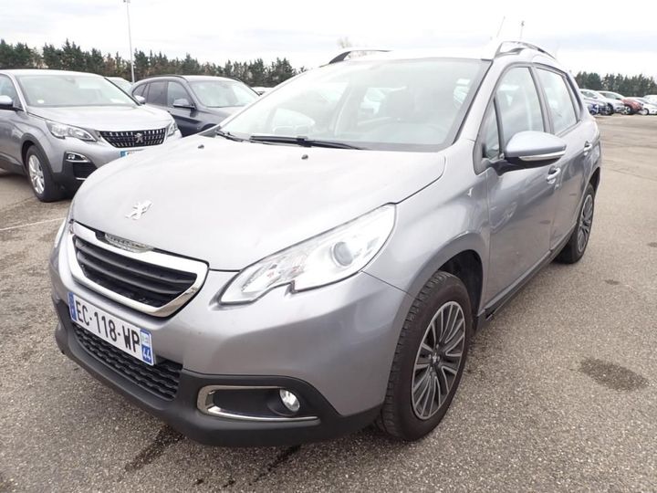 Peugeot 2008 (2016)