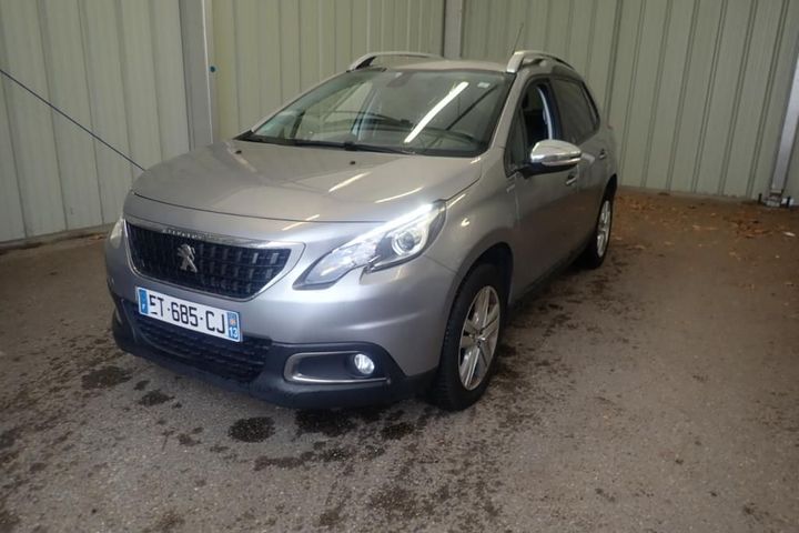 Peugeot 2008 (2017)