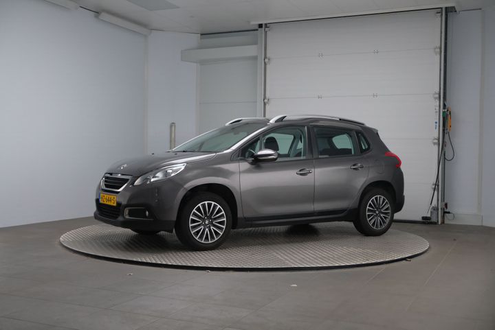 Peugeot 2008 (2016)