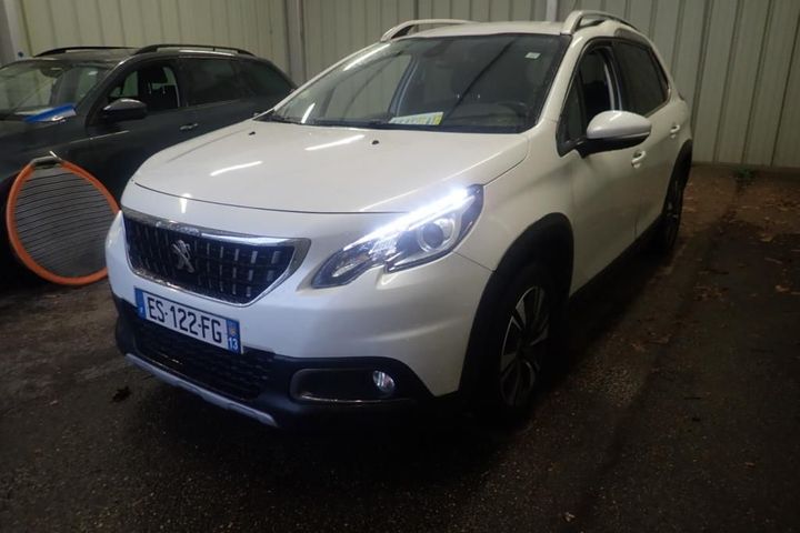 Peugeot 2008 (2017)