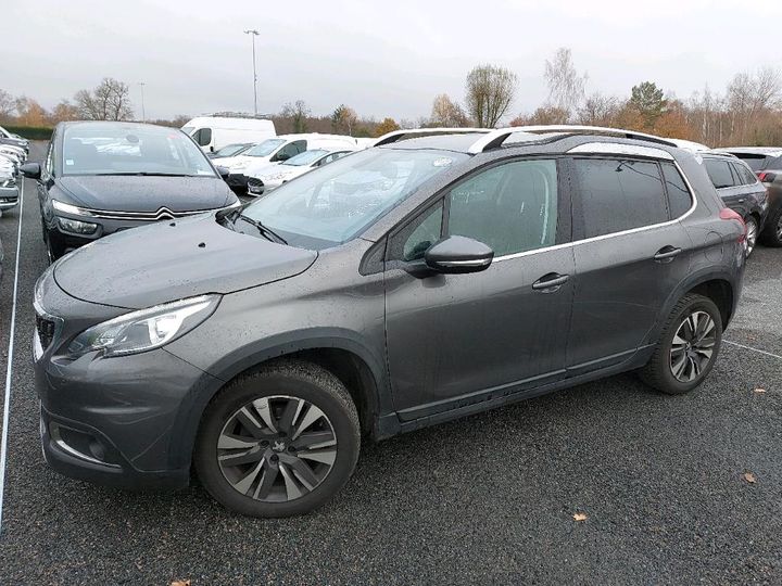 Peugeot 2008 (2018)