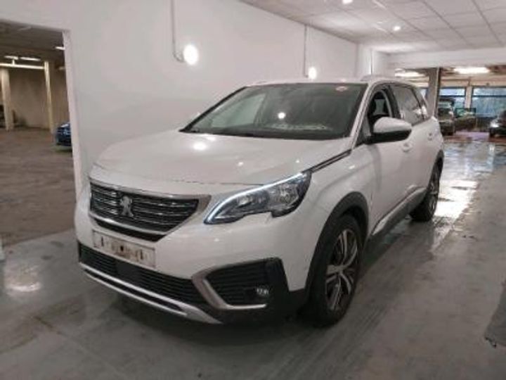 Peugeot 5008 diesel - 2017 (2017)