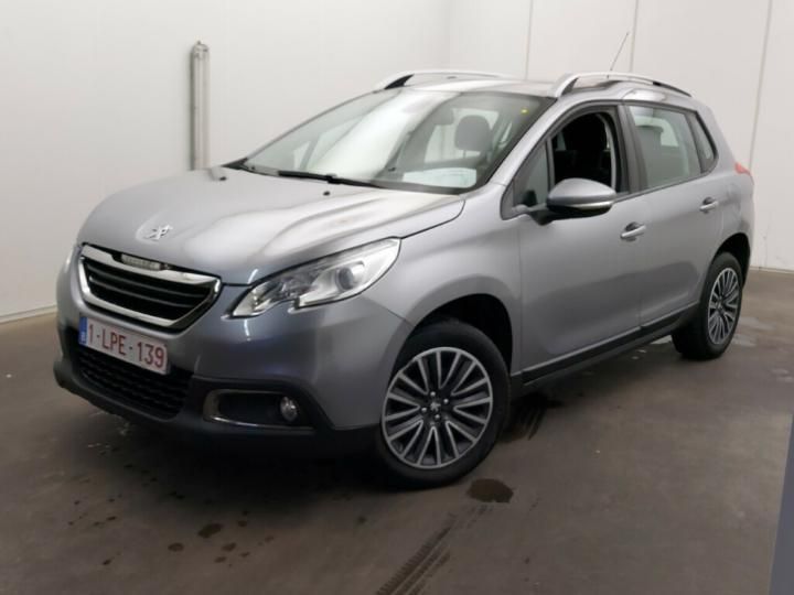 Peugeot 2008 (2015)
