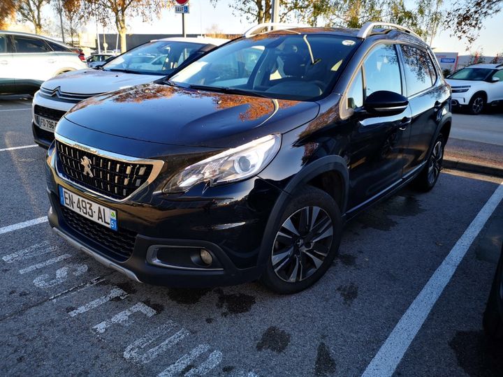 Peugeot 2008 (2017)