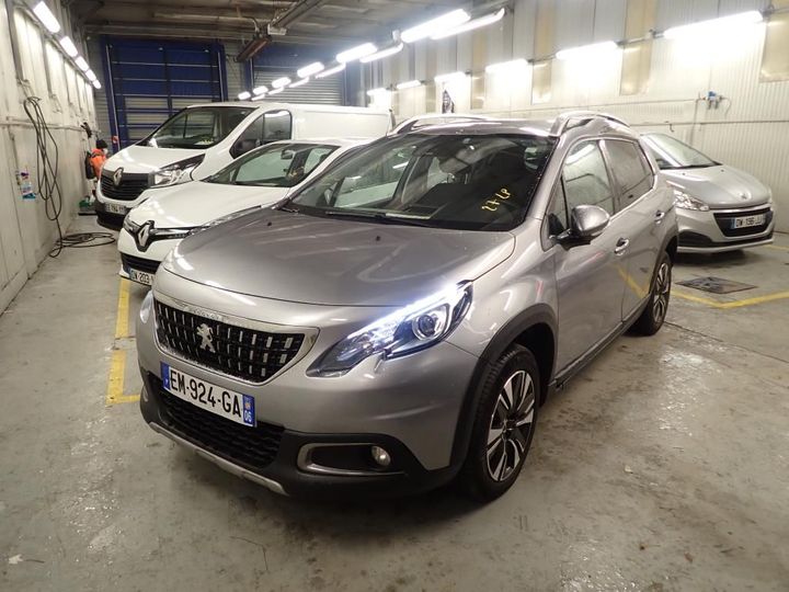 Peugeot 2008 (2017)