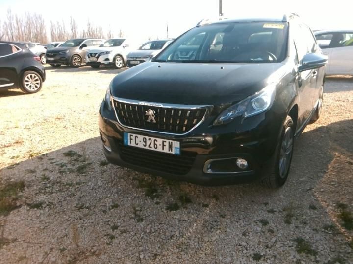 Peugeot 2008 (2018)