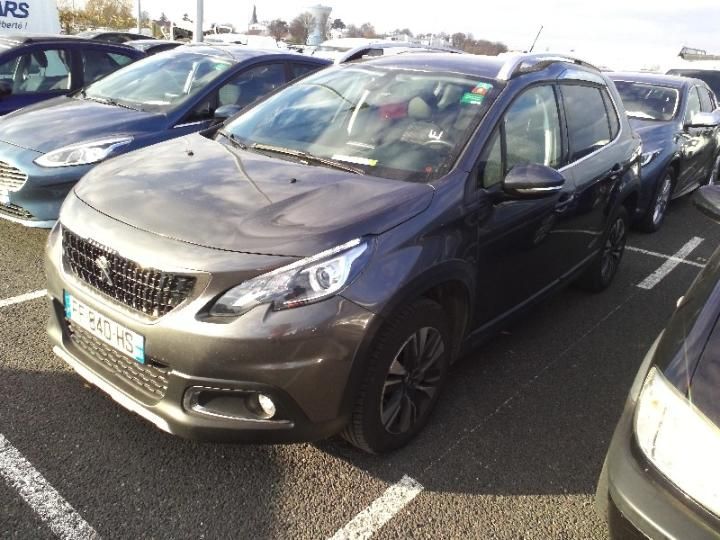 Peugeot 2008 (2019)