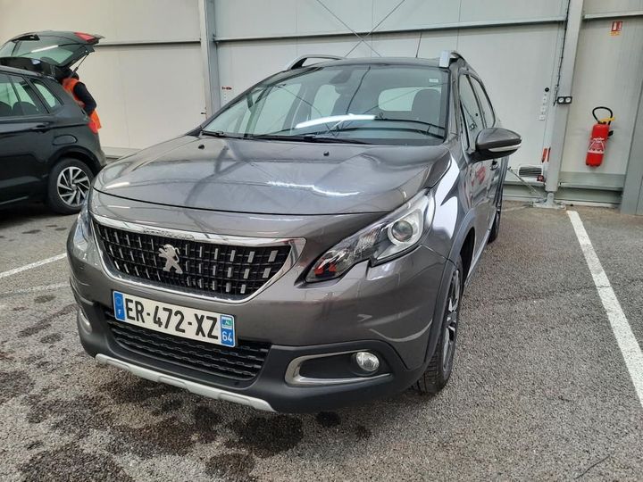 Peugeot 2008 (2017)