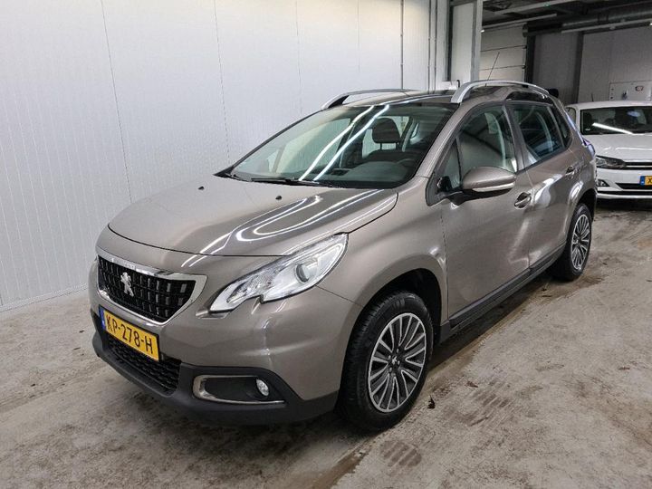 Peugeot 2008 (2016)