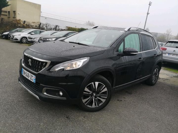 Peugeot 2008 (2017)