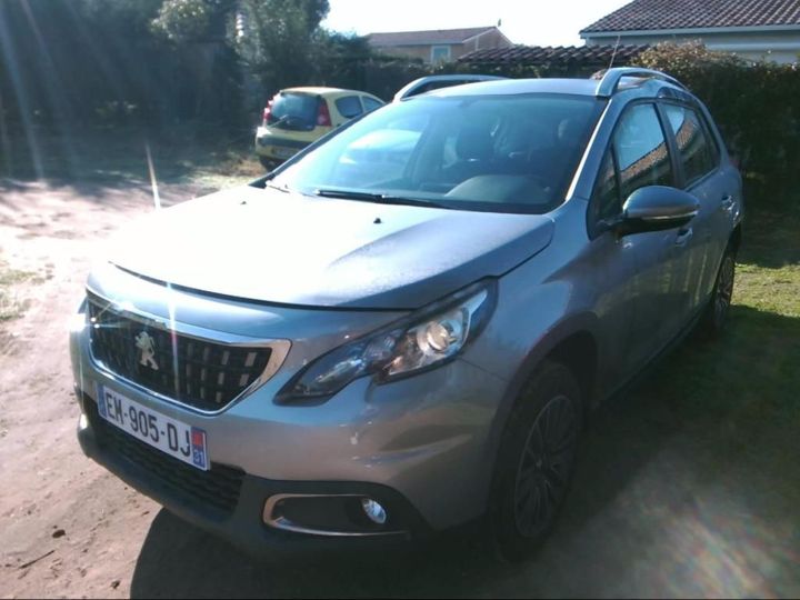Peugeot 2008 (2017)