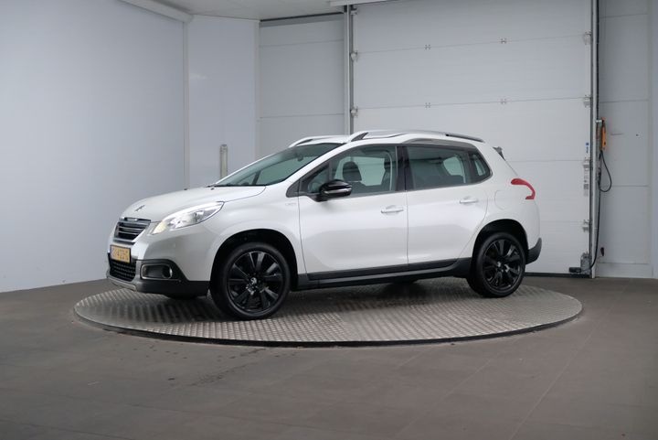 Peugeot 2008 (2015)