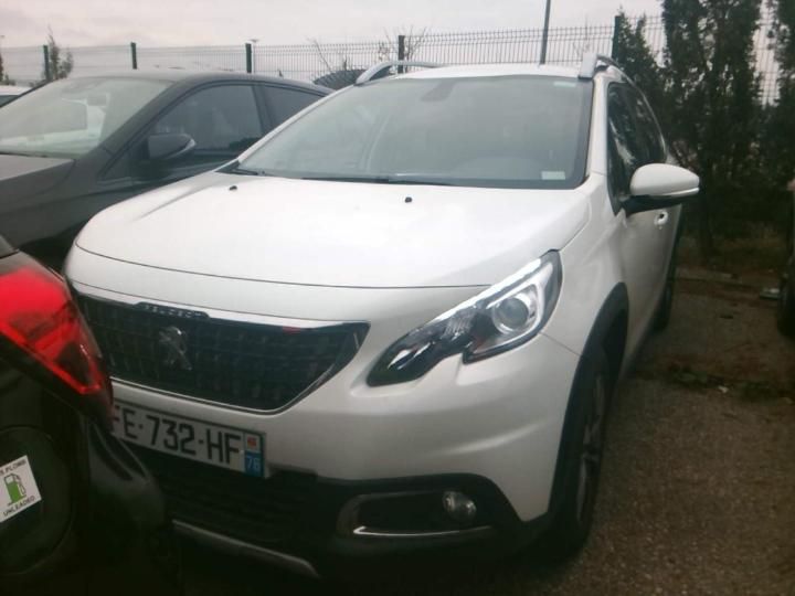 Peugeot 2008 (2019)