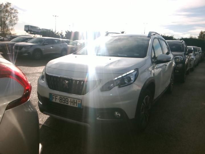 Peugeot 2008 (2019)