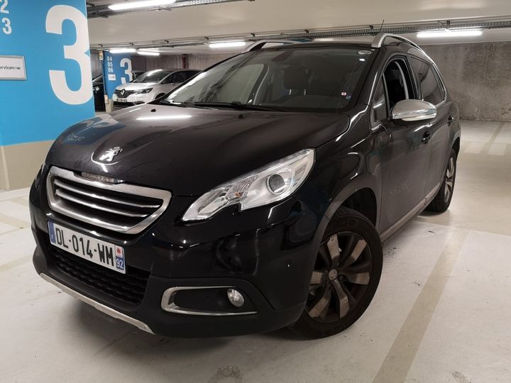 Peugeot 2008 (2014)