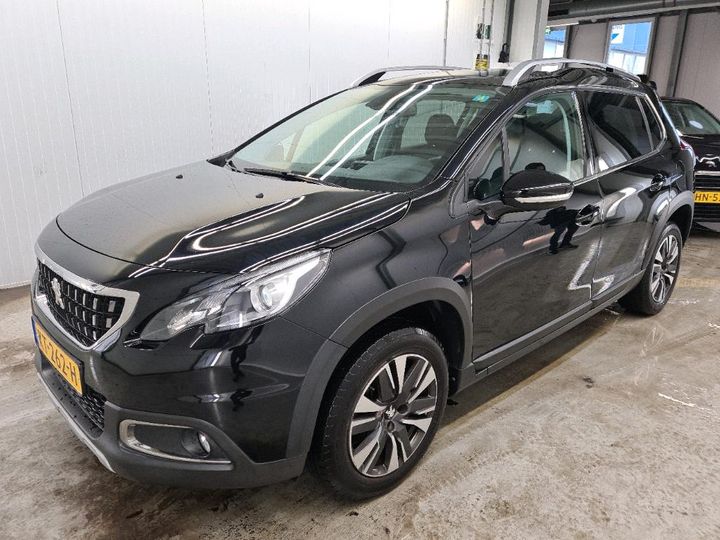 Peugeot 2008 (2016)