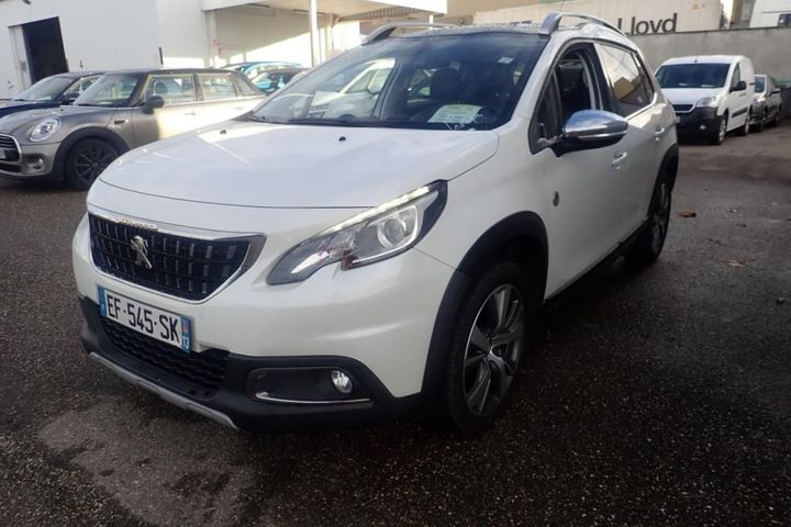 Peugeot 2008 (2016)