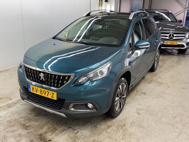 Peugeot 2008 (2016)