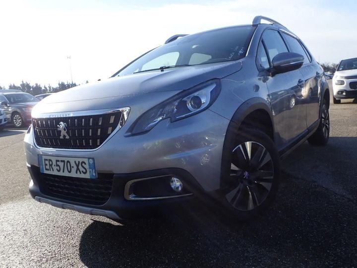 Peugeot 2008 (2017)