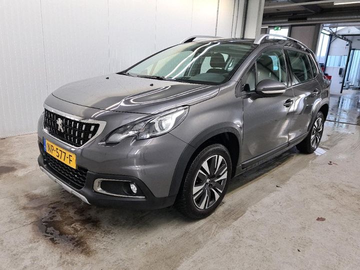 Peugeot 2008 (2017)