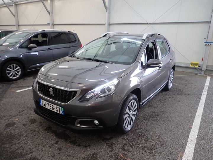 Peugeot 2008 (2018)