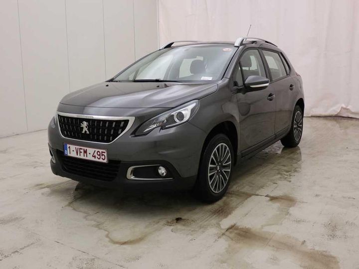 Peugeot 2008 (2018)