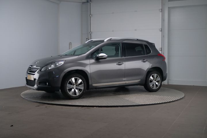 Peugeot 2008 (2015)