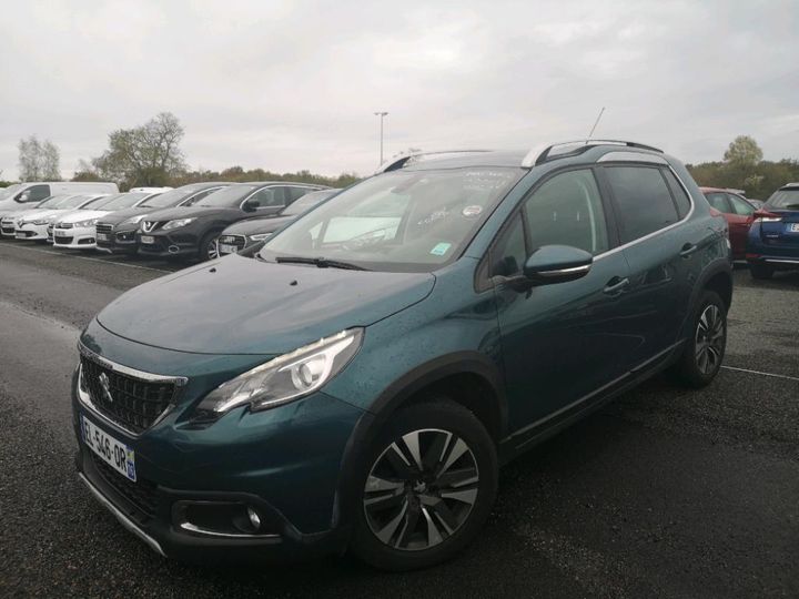 Peugeot 2008 (2017)