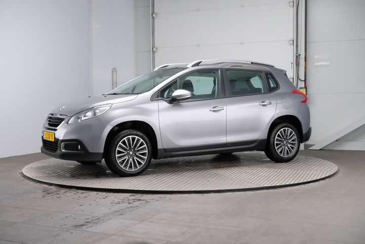 Peugeot 2008 (2015)