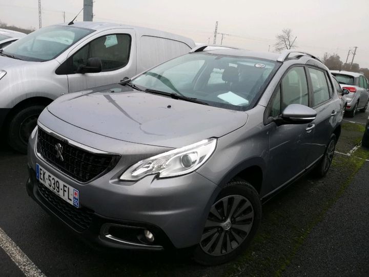 Peugeot 2008 (2017)