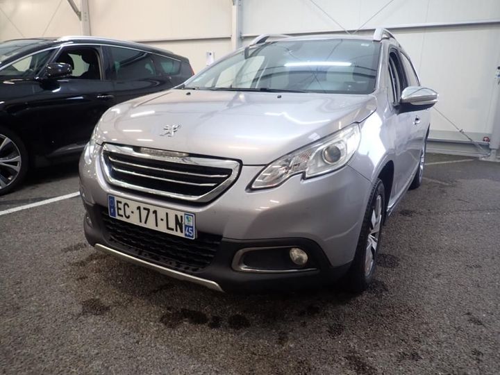 Peugeot 2008 (2016)