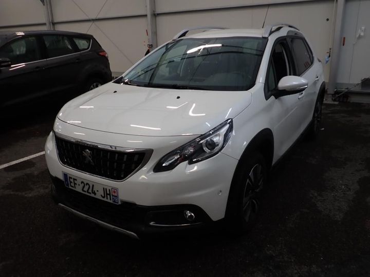 Peugeot 2008 (2016)