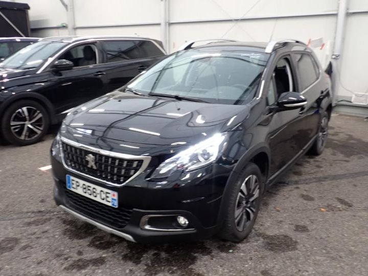 Peugeot 2008 (2017)