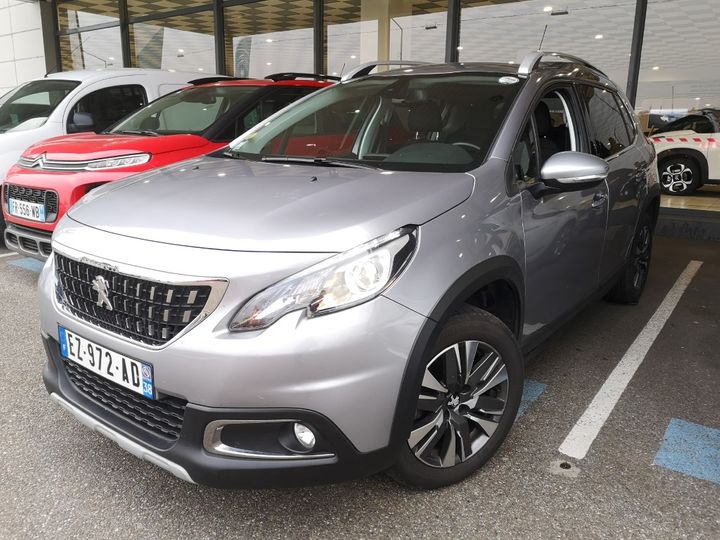 Peugeot 2008 (2018)