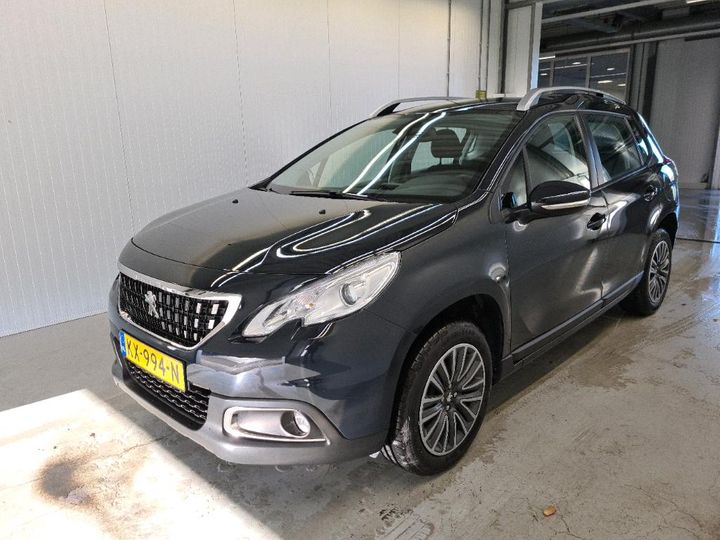 Peugeot 2008 (2016)