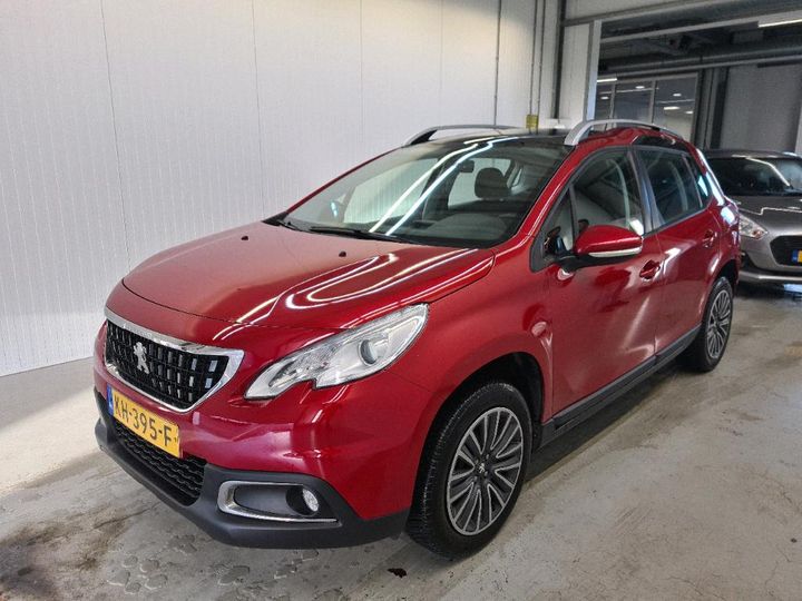 Peugeot 2008 (2016)