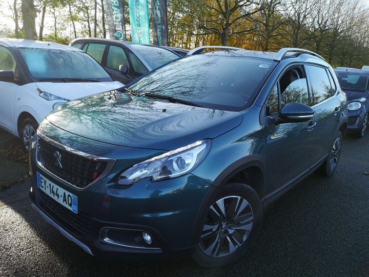 Peugeot 2008 (2018)