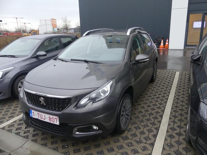 Peugeot 2008 (2018)