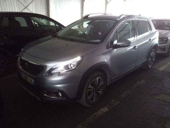 Peugeot 2008 (2019)