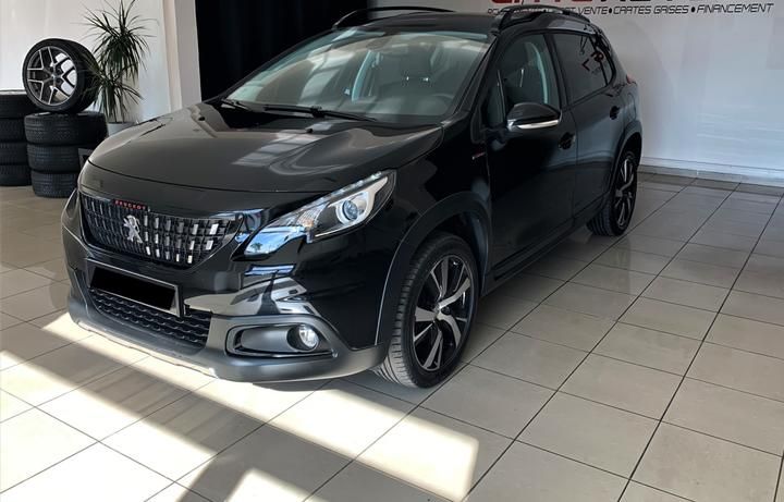 Peugeot 2008 (2019)