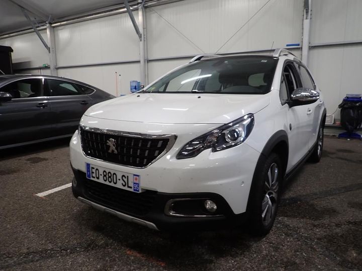Peugeot 2008 (2017)