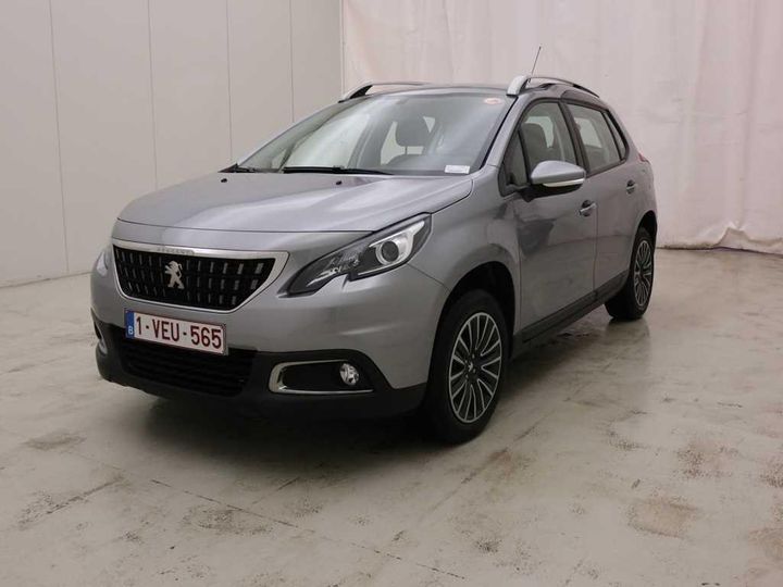 Peugeot 2008 (2018)