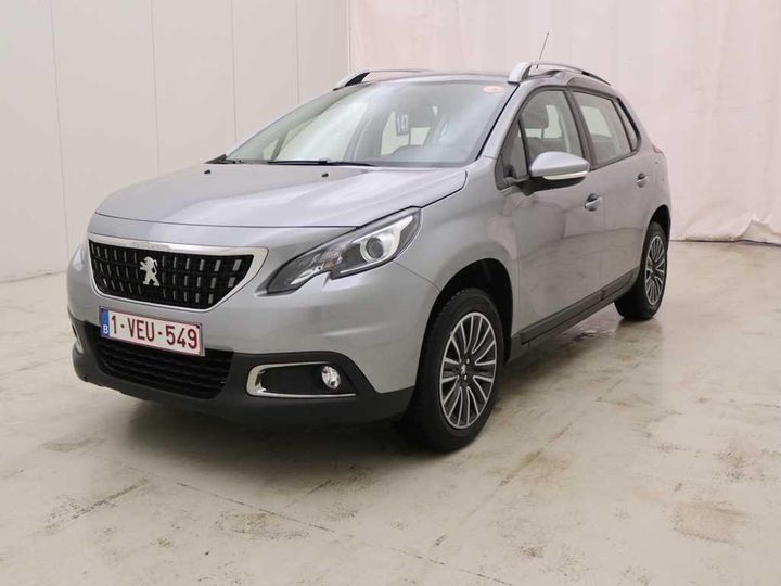 Peugeot 2008 (2018)