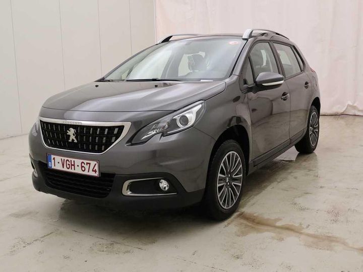 Peugeot 2008 (2018)