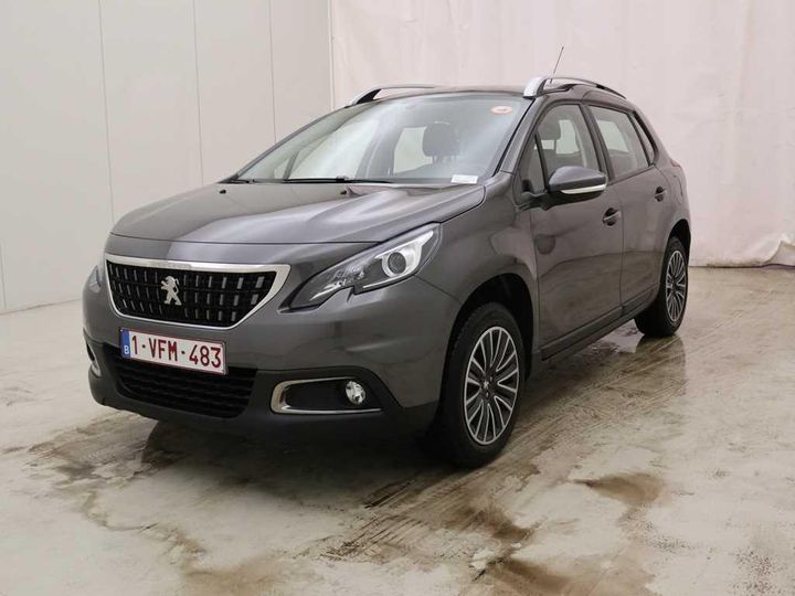 Peugeot 2008 (2018)